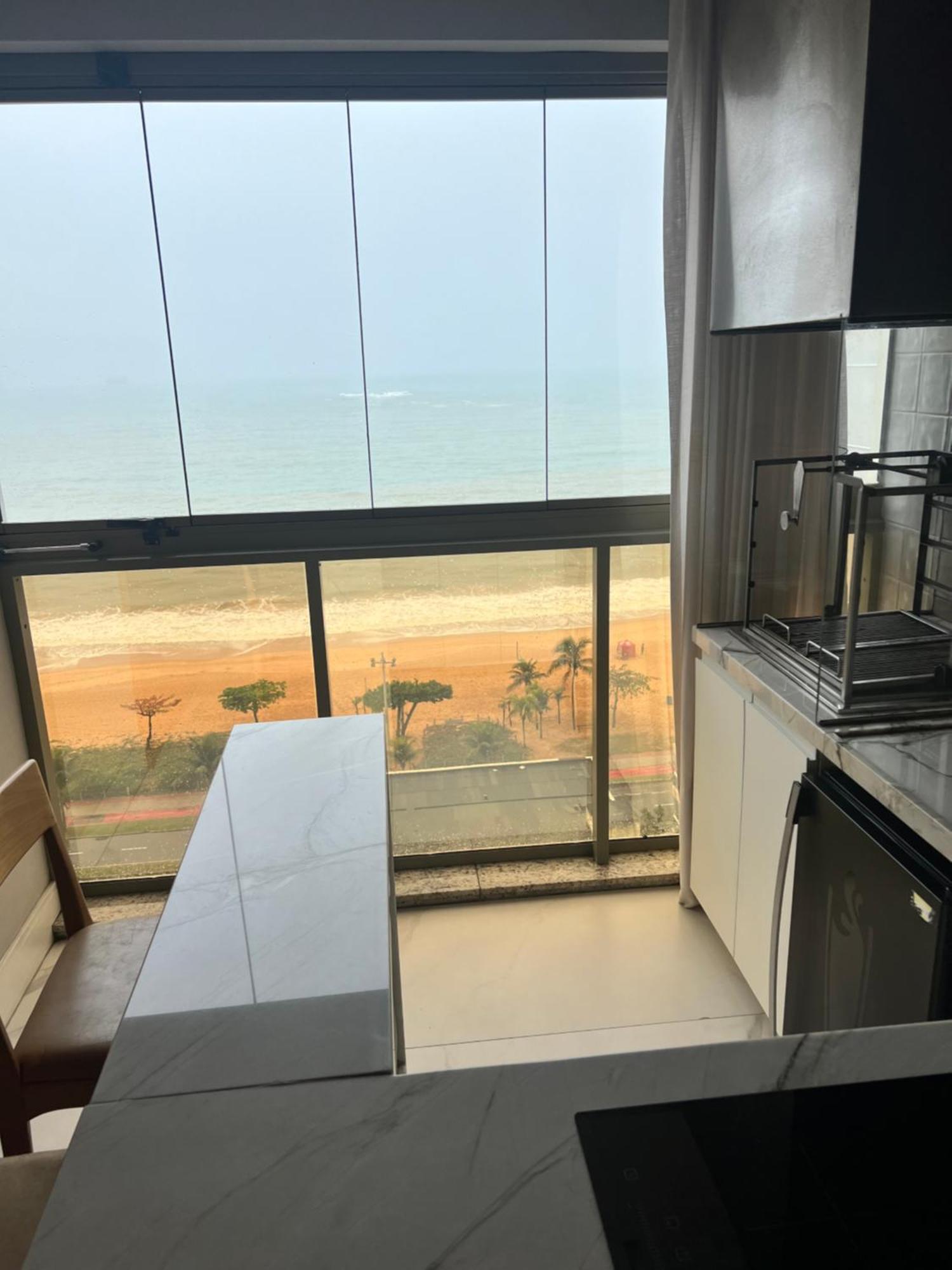 Apartamento Best Vila Velha  Luaran gambar