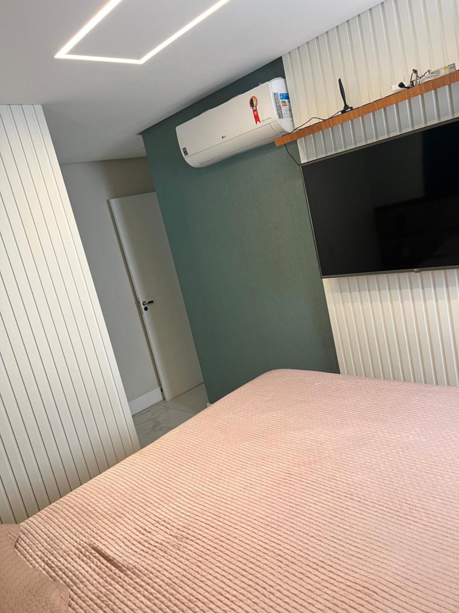 Apartamento Best Vila Velha  Luaran gambar