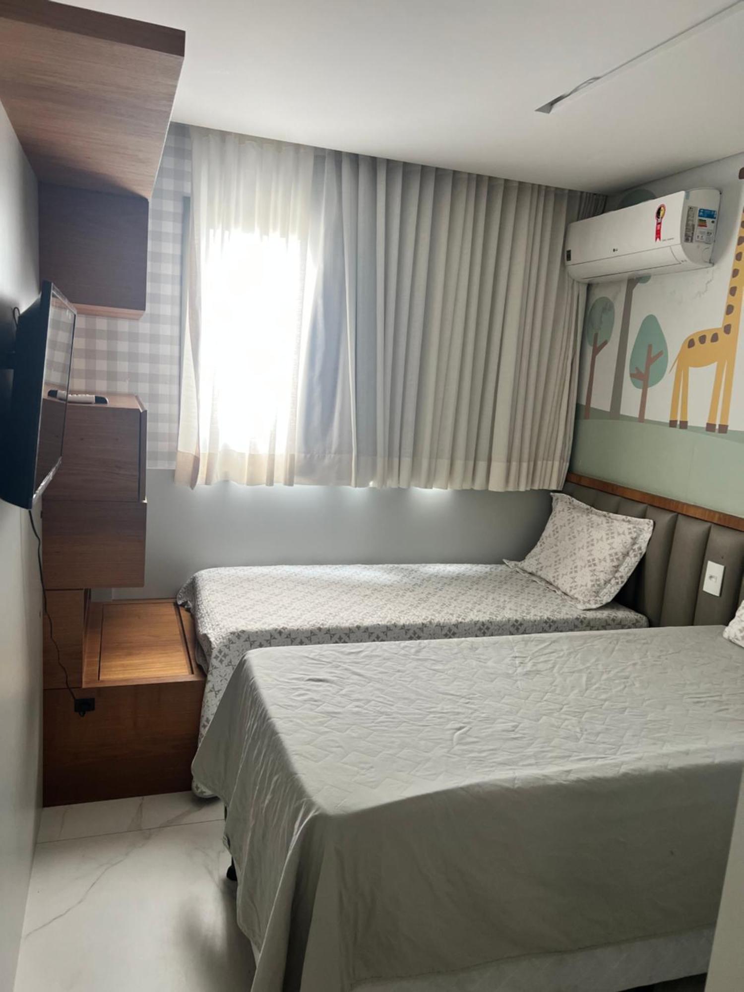 Apartamento Best Vila Velha  Luaran gambar