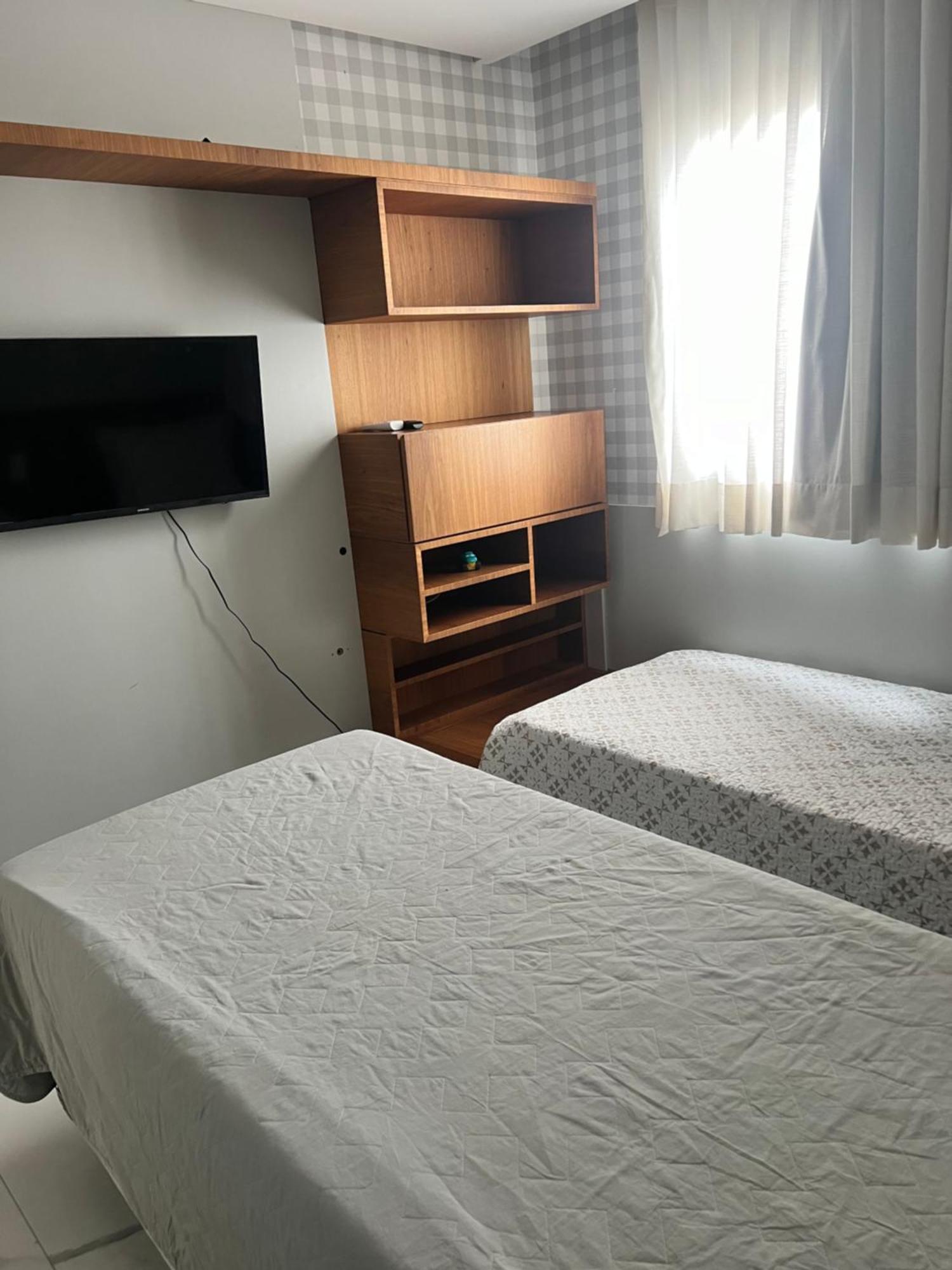 Apartamento Best Vila Velha  Luaran gambar